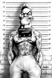 Popeye Mugshot