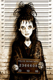 Lydia Mugshot