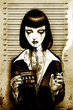 Mrs. Wallace Mugshot
