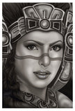 Aztec Princess