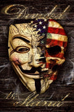 Divided We Stand