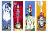 Corpse Bride Stretch
