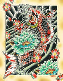 Koi Traditional