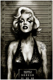 Monroe Mugshot