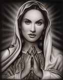 Praying Mary