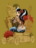 Rat Pinup