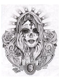 Santa Muerte