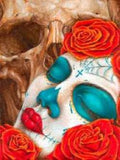 Skull and Roses