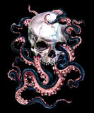 Skulltopus Black