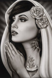 Tattooed Mary
