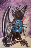 Toothless Stitch