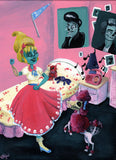 Zombie Rockabilly