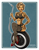 Marilyn Pinup