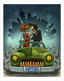 Skeleton Couple Merc