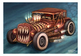 Spider Ratrod