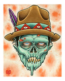 Zombie Fedora