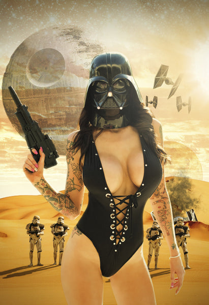 Sexy Vader