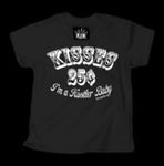 Kisses 25 Cents Kids "Im a Hustler Baby"  T-Shirt
