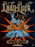 Lady Luck Speed Shop
