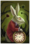 Levins White Rabbit