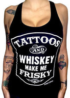 Tattoos And Whiskey