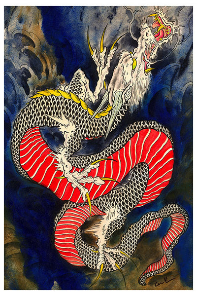 Rising Dragon