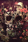 Skull Garden (XL Frame)
