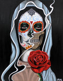 Skull Lady