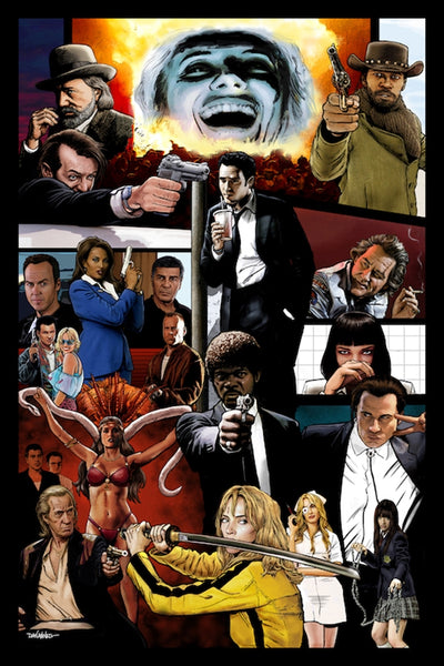 Tarantino Universe