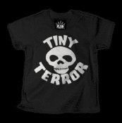 Tiny Terror Kids T-Shirt