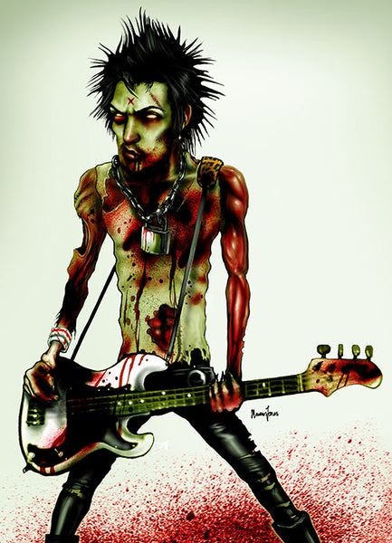Zombie Sid