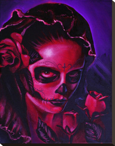 Day Of The Dead Mary