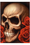 Rose and Skull